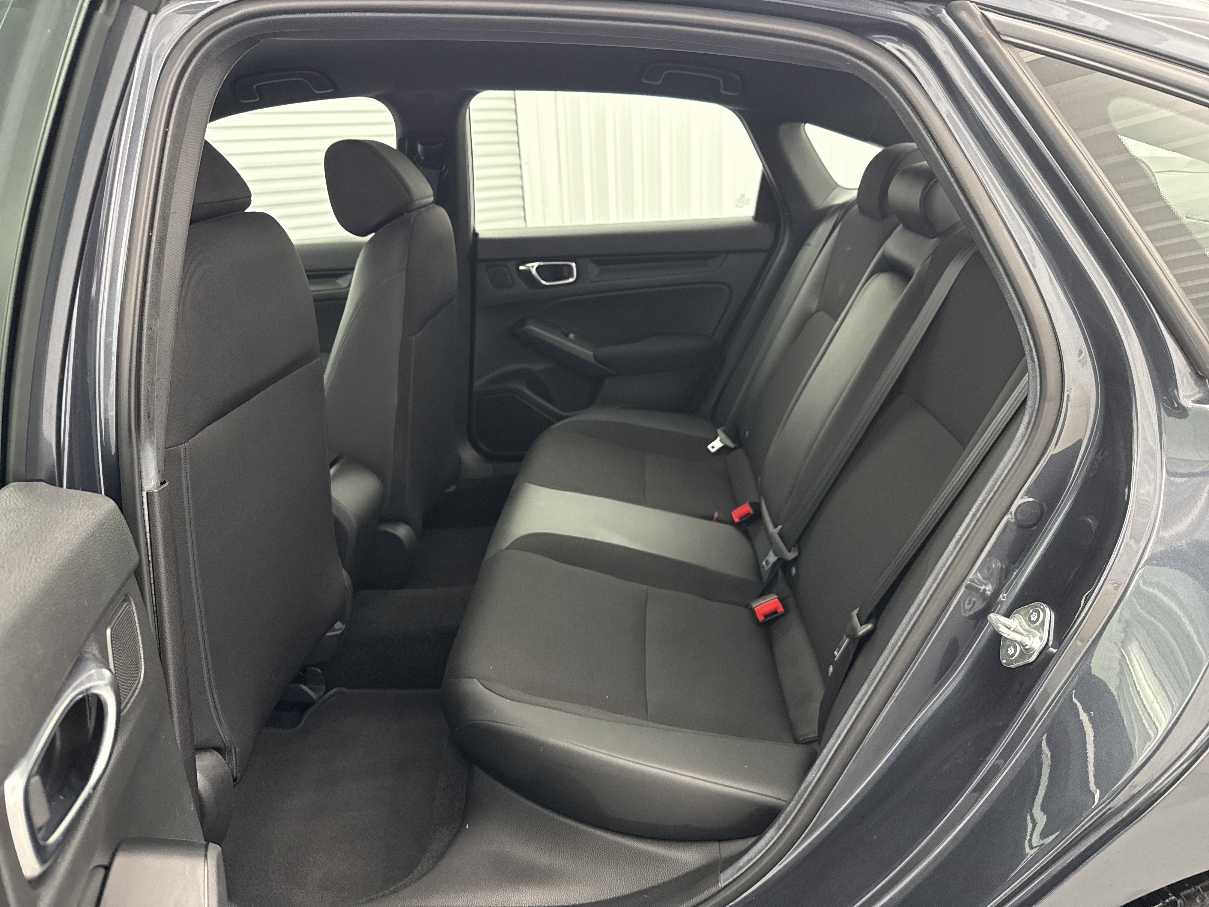 2025 Honda Civic Sport - Photo 12