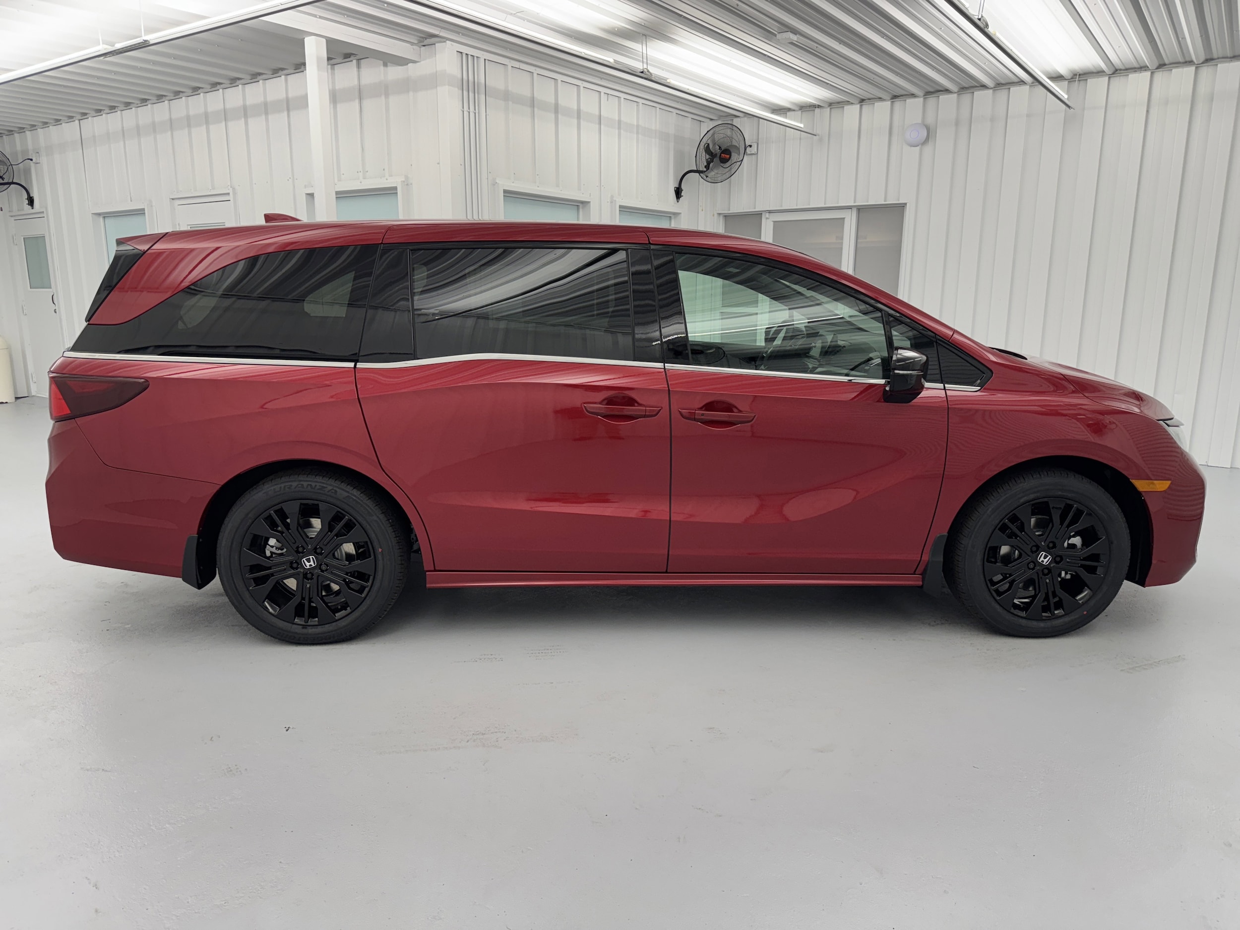 2026 Honda Odyssey Sport L - Photo 7