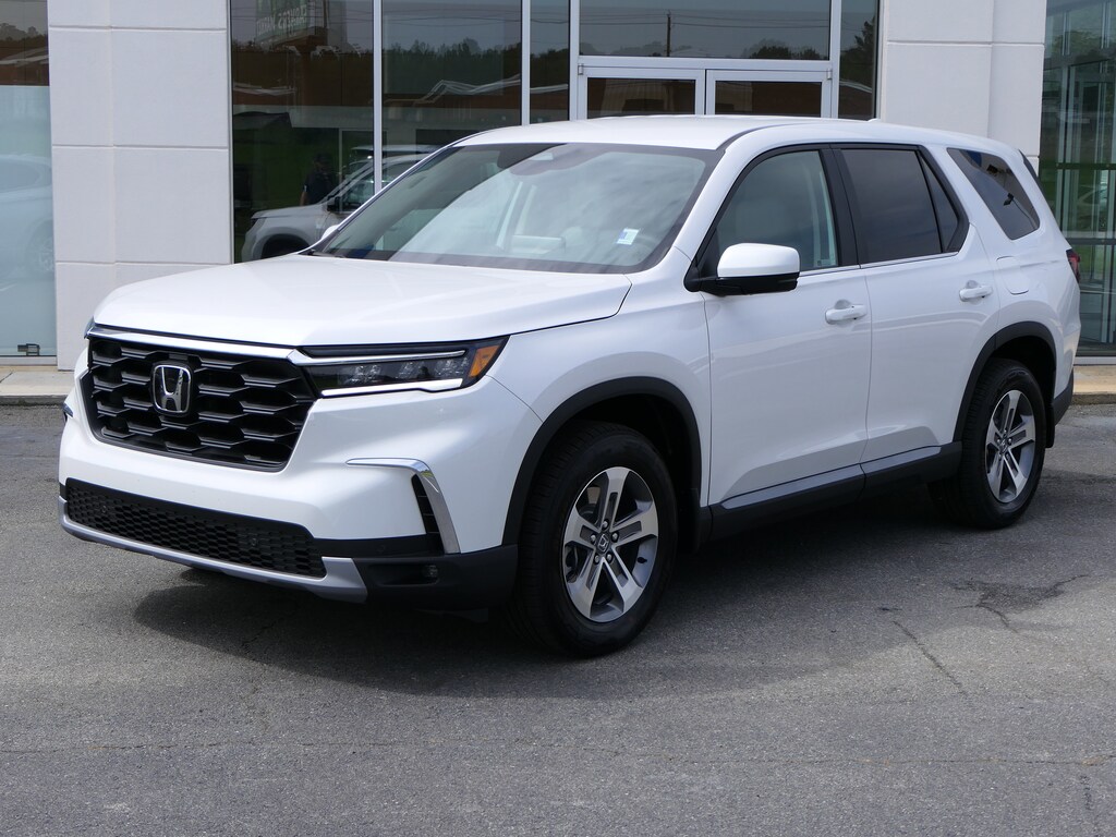 New 2025 Honda Pilot EX-L SUV