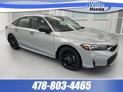 2026 Honda Civic Hybrid Sport Sedan