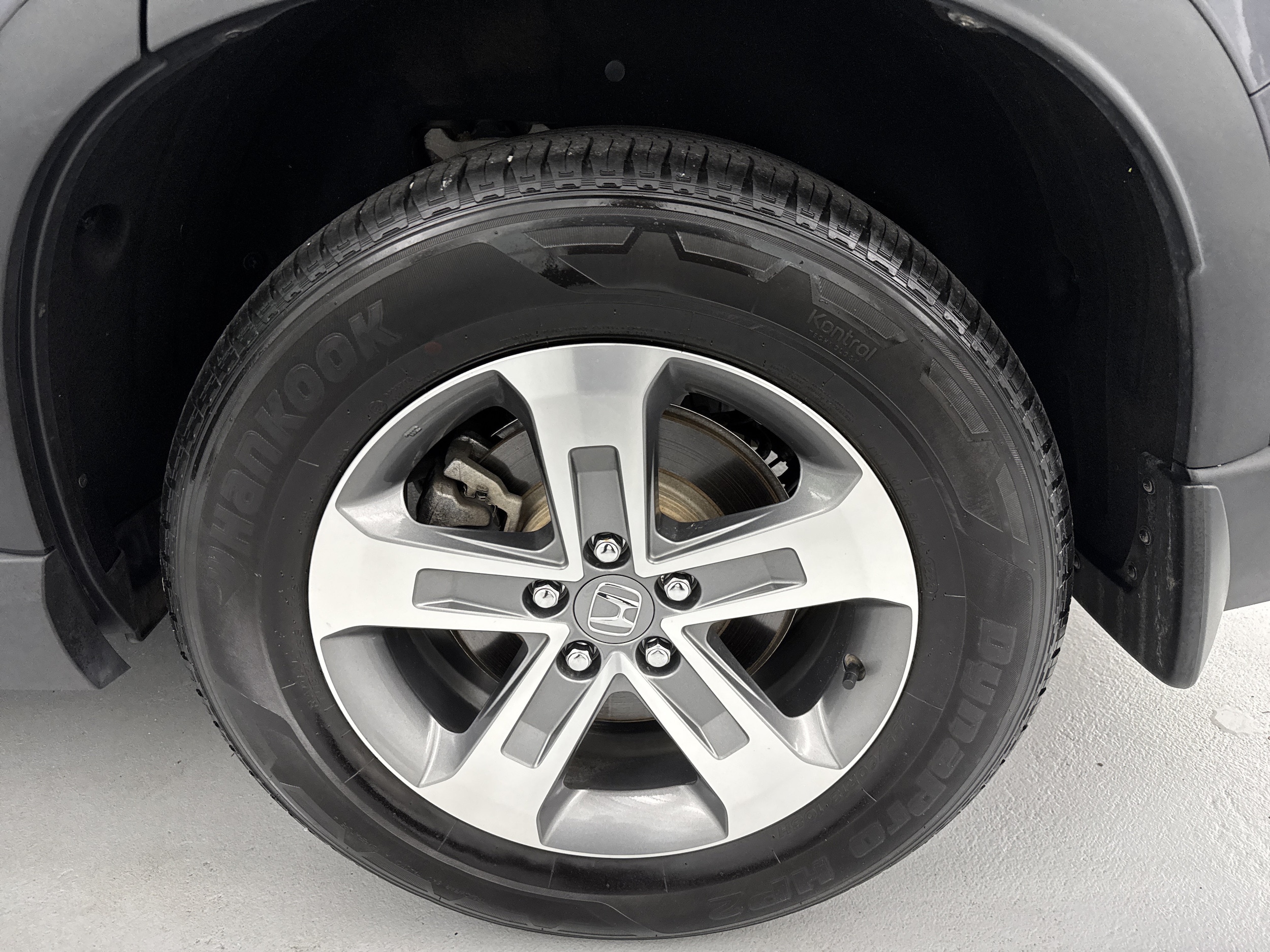 2024 Honda Pilot EX-L - Photo 26