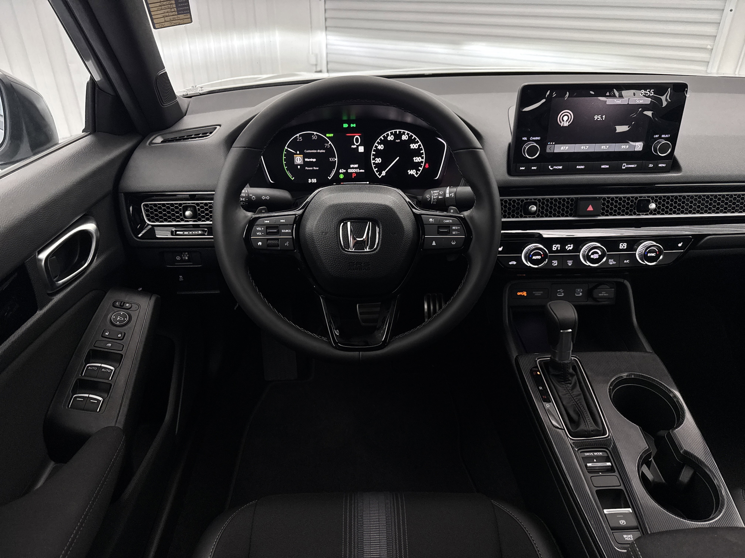 2026 Honda Civic Sport - Photo 14