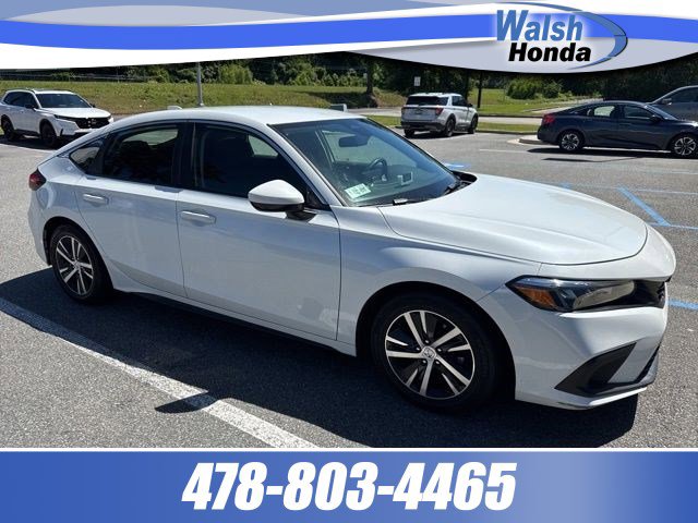 2023 Honda Civic LX CVT's photo