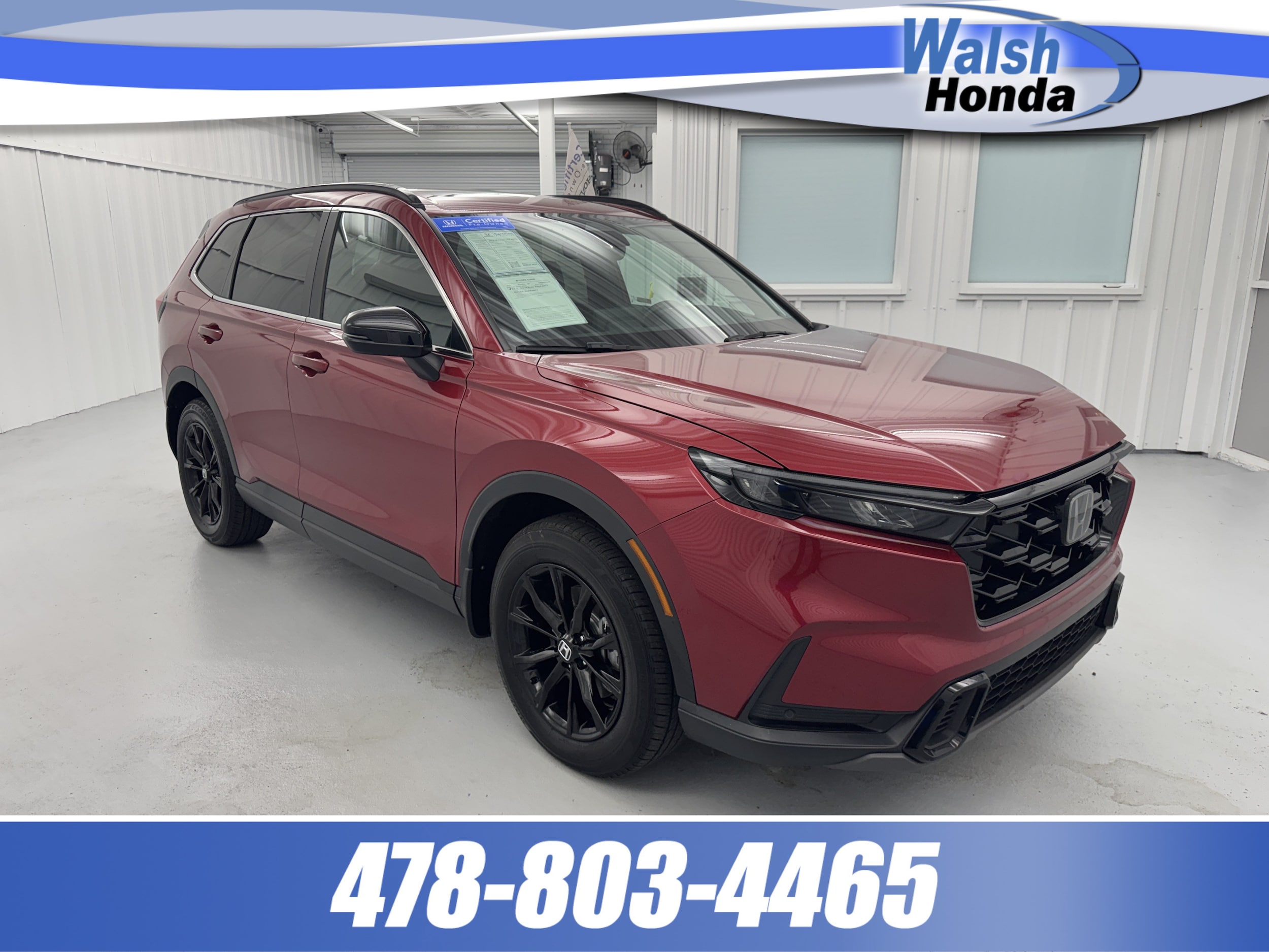 2024 Honda CR-V