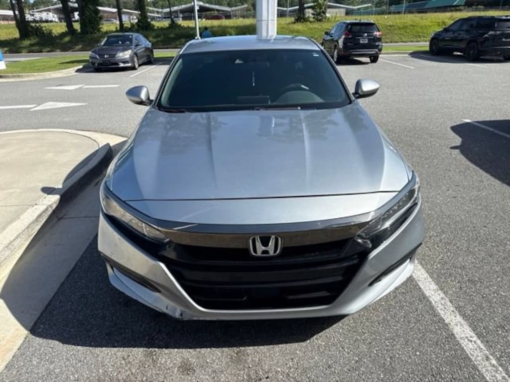Used 2018 Honda Accord Sport Sedan