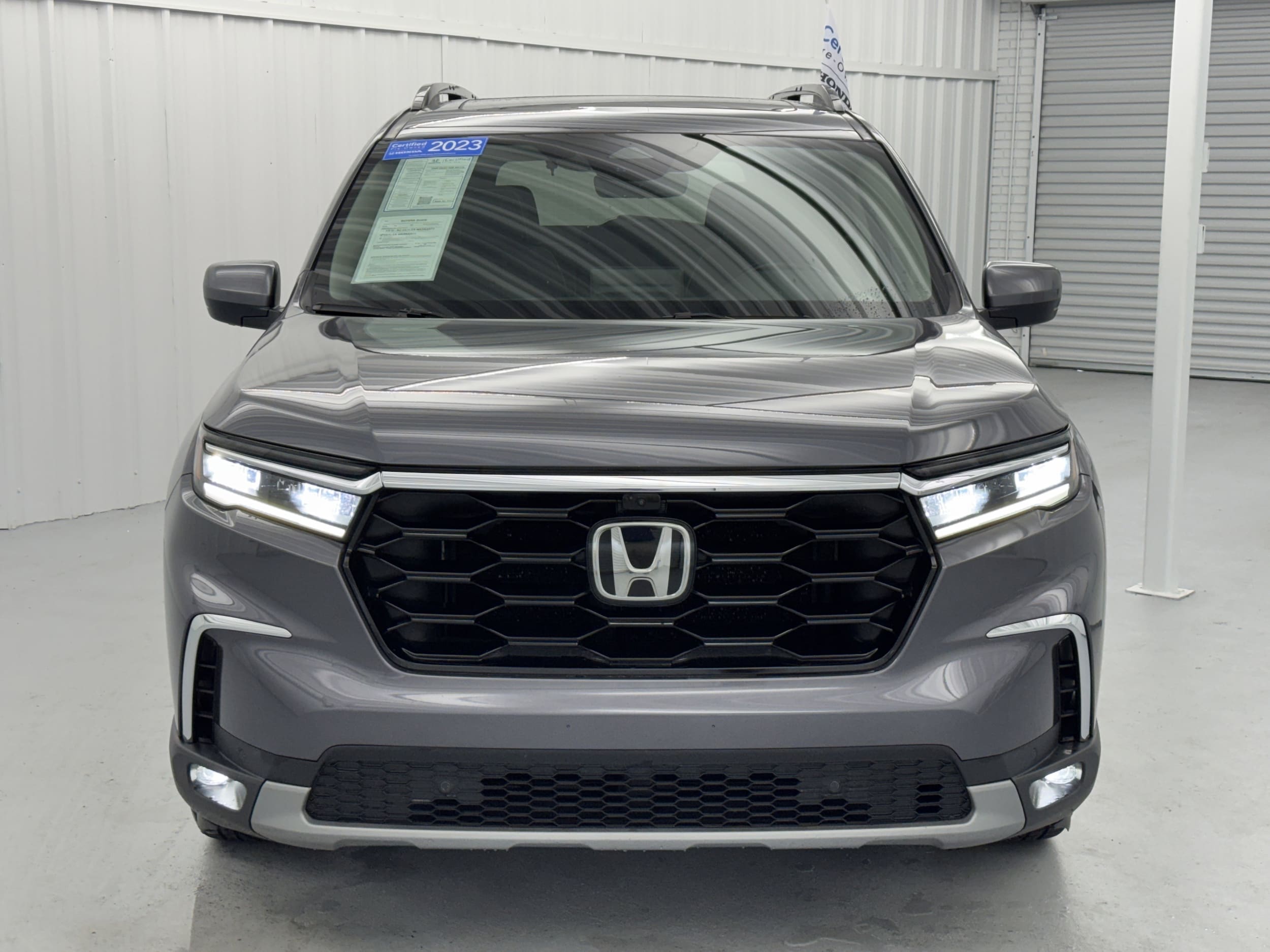 2023 Honda Pilot Elite - Photo 13