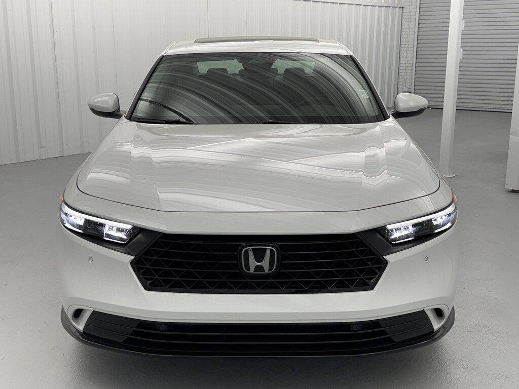 New 2026 Honda Accord Hybrid EX-L Sedan