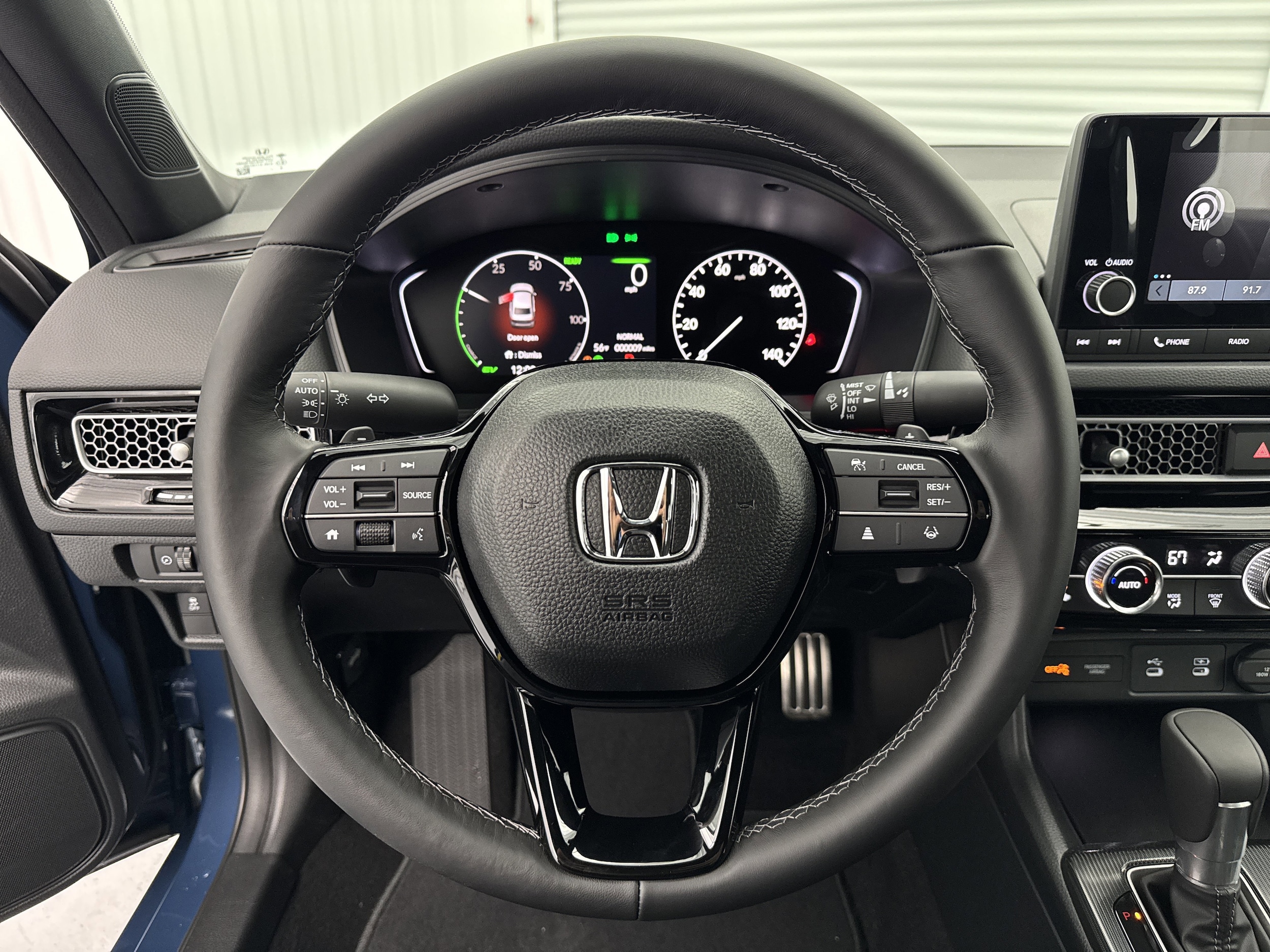 2026 Honda Civic Sport - Photo 21