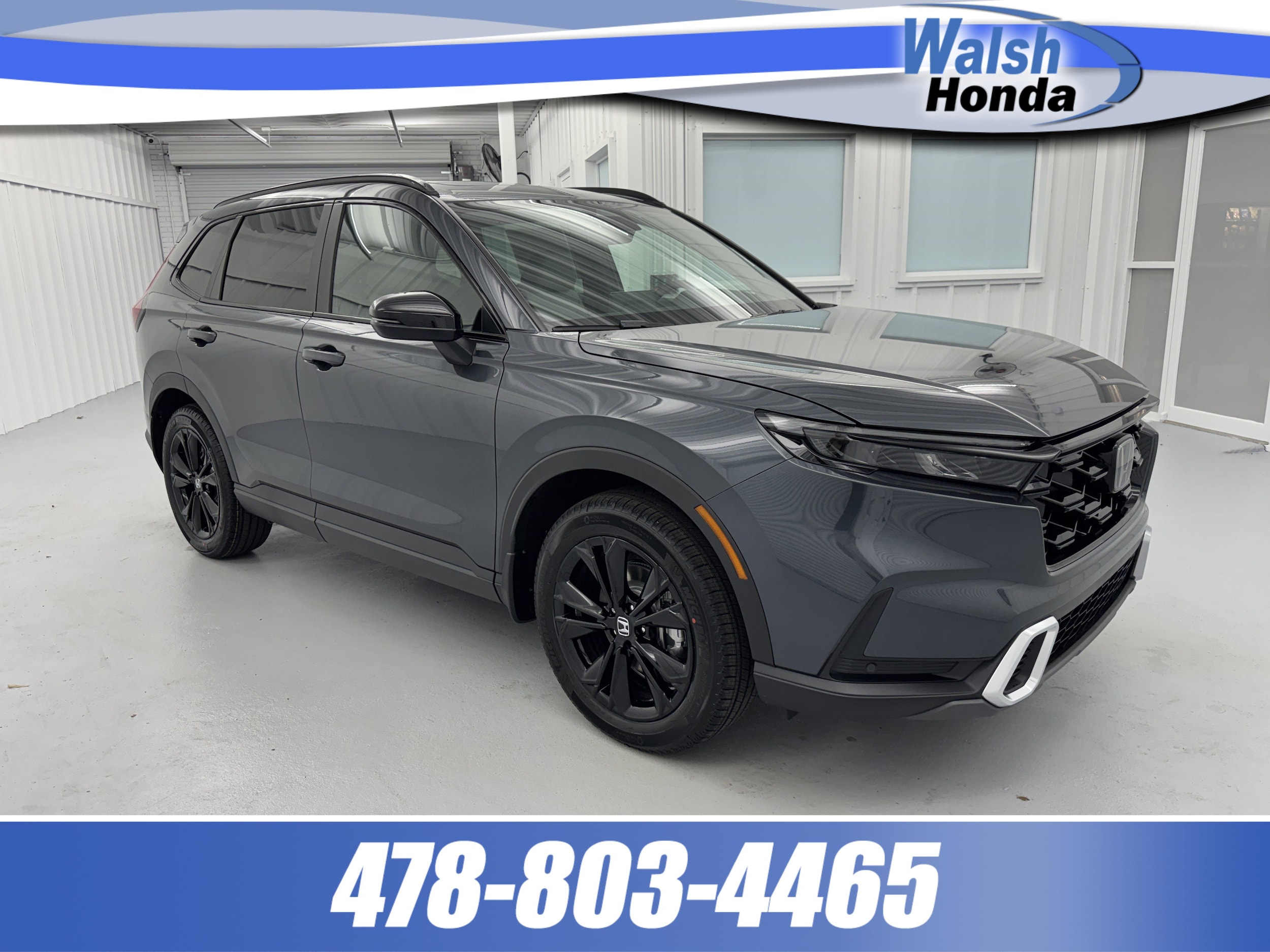 2026 Honda CR-V's photo