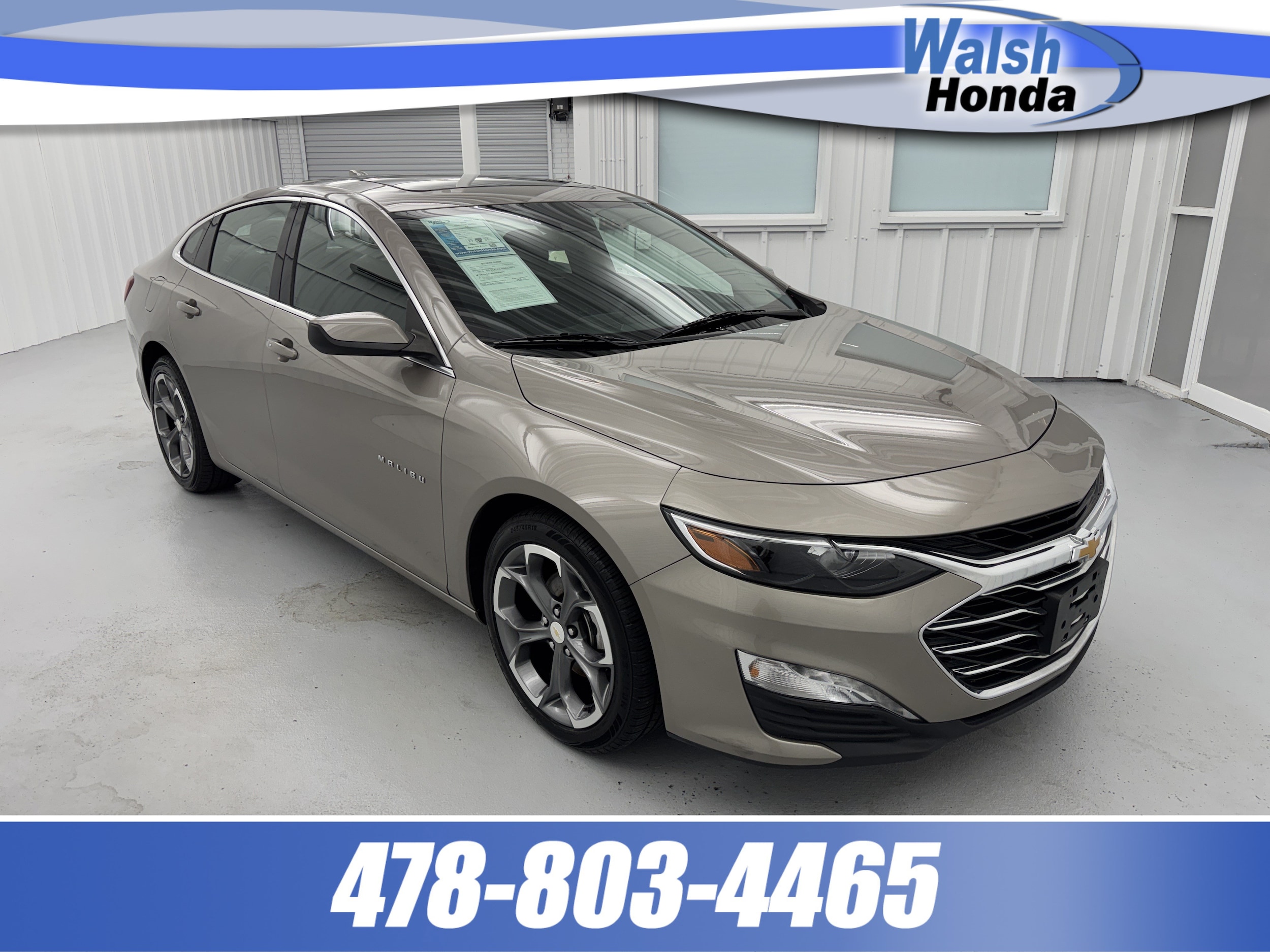 2024 Chevrolet Malibu