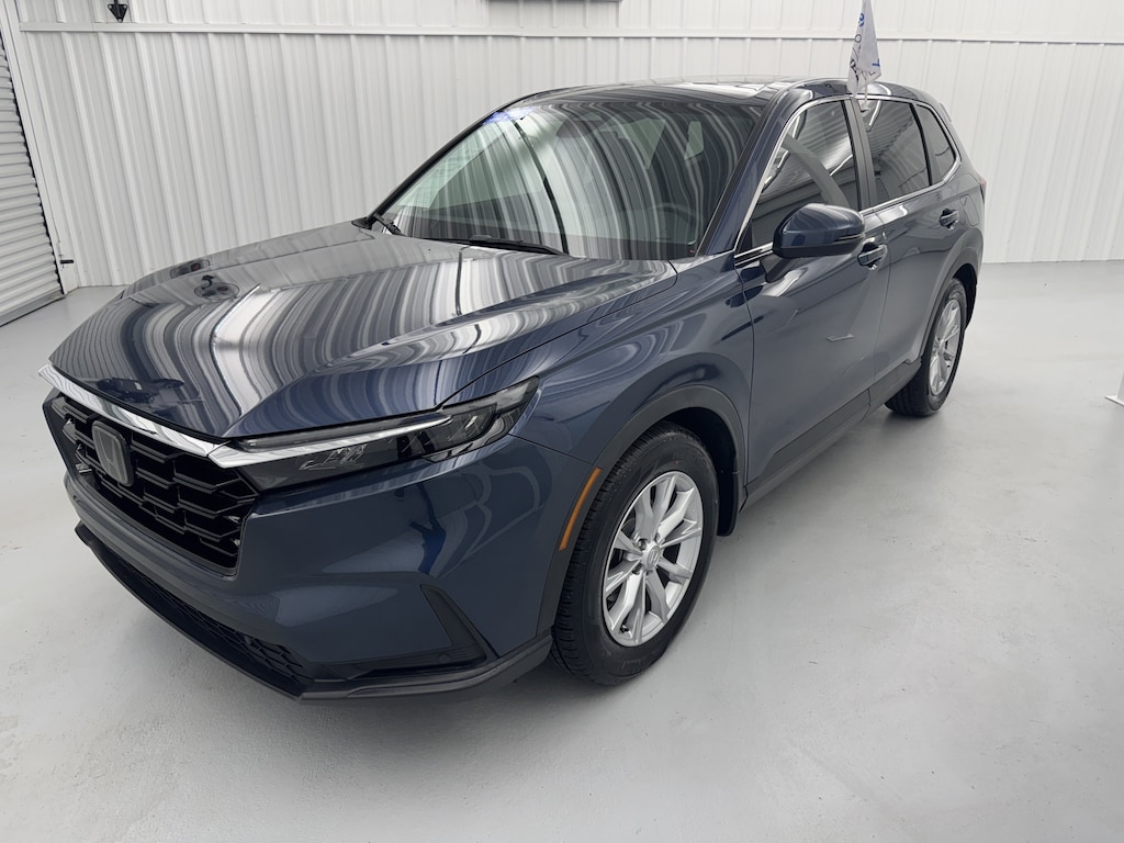 Certified 2023 Honda CR-V EX-L SUV