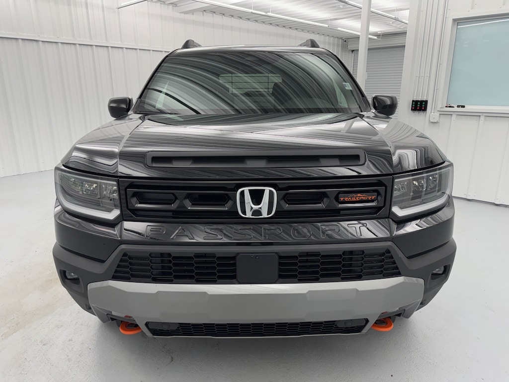 New 2026 Honda Passport TrailSport Elite SUV