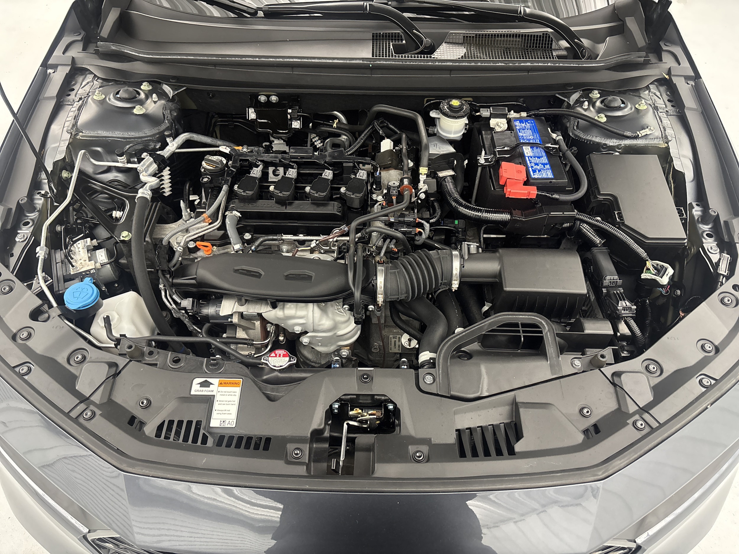 2024 Honda Accord LX - Photo 23