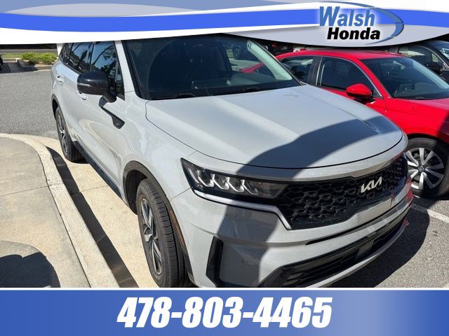 2022 Kia Sorento EX DCT's photo