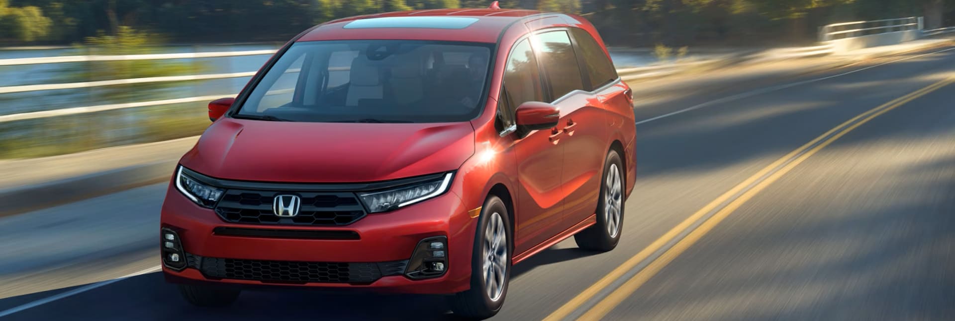 2026 Honda Odyssey