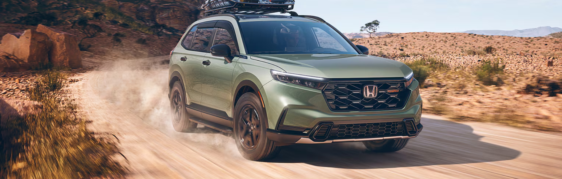 2027 Honda CR-V 