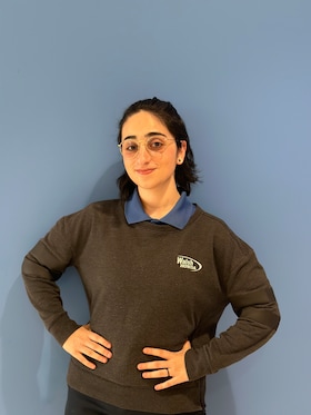 Staff member Aygun Rajabova from ID_b744be