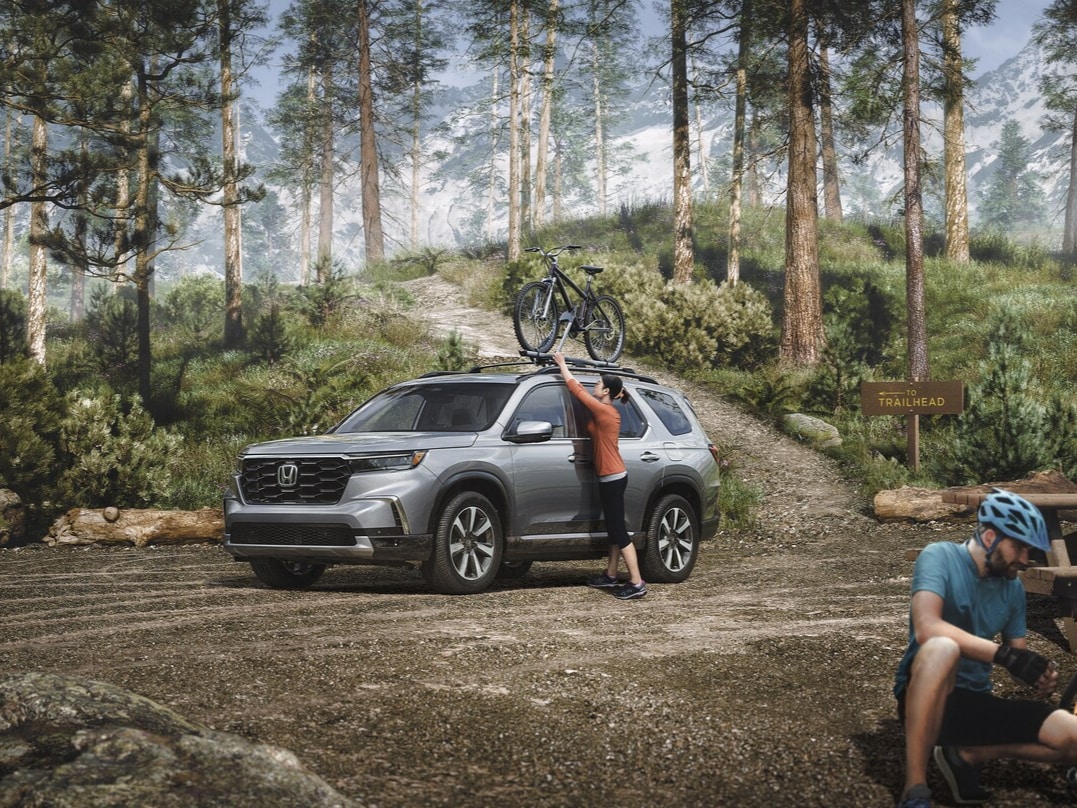 Honda Pilot