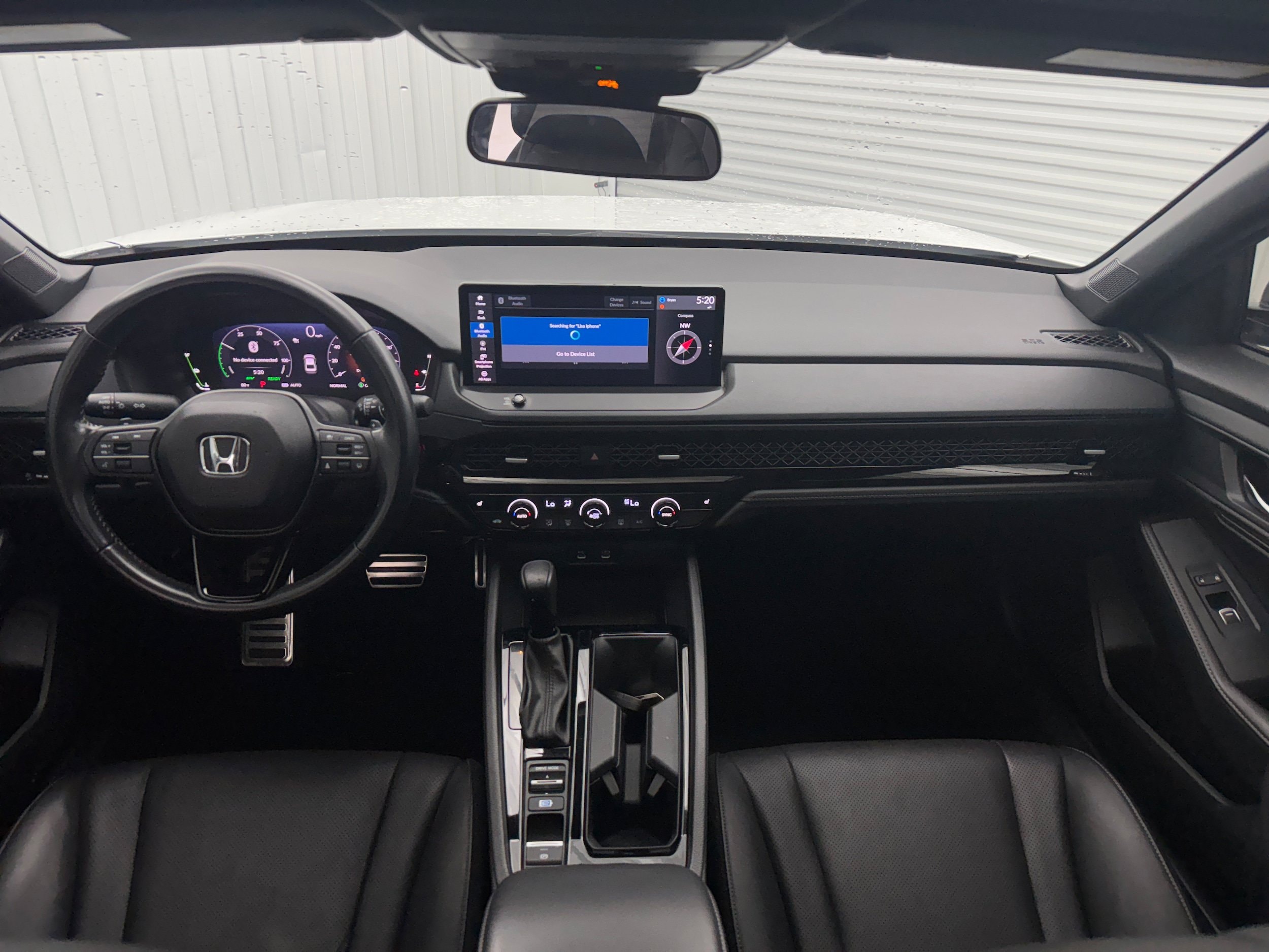 2023 Honda Accord Hybrid Sport-L - Photo 13