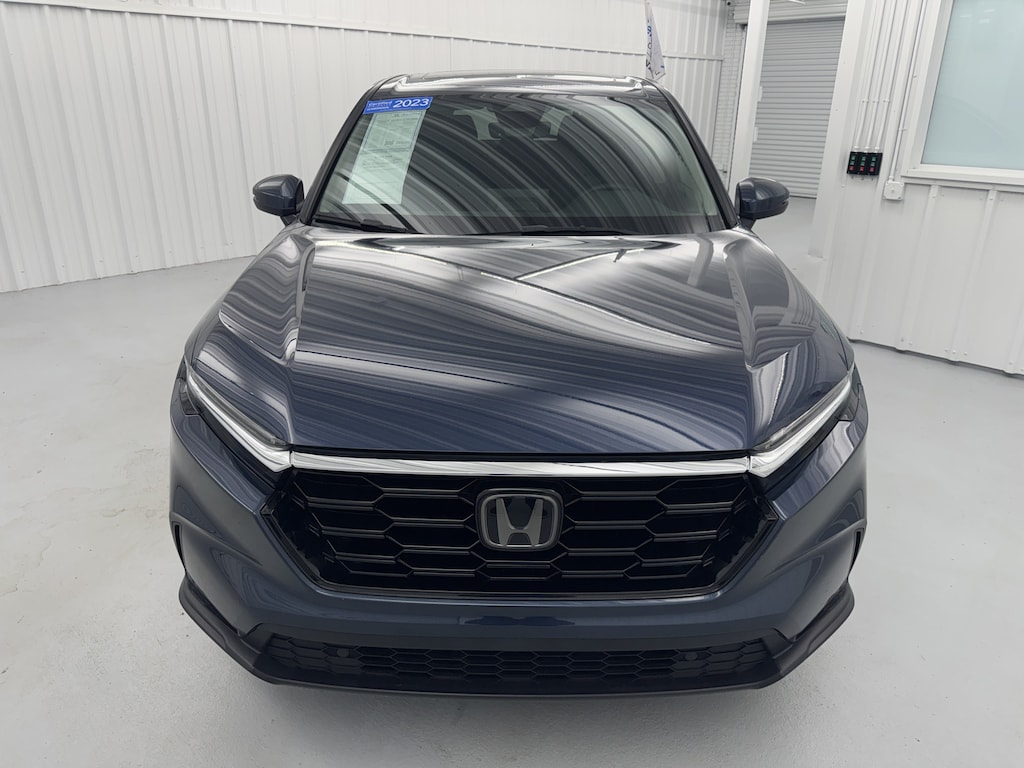 Certified 2023 Honda CR-V EX-L SUV
