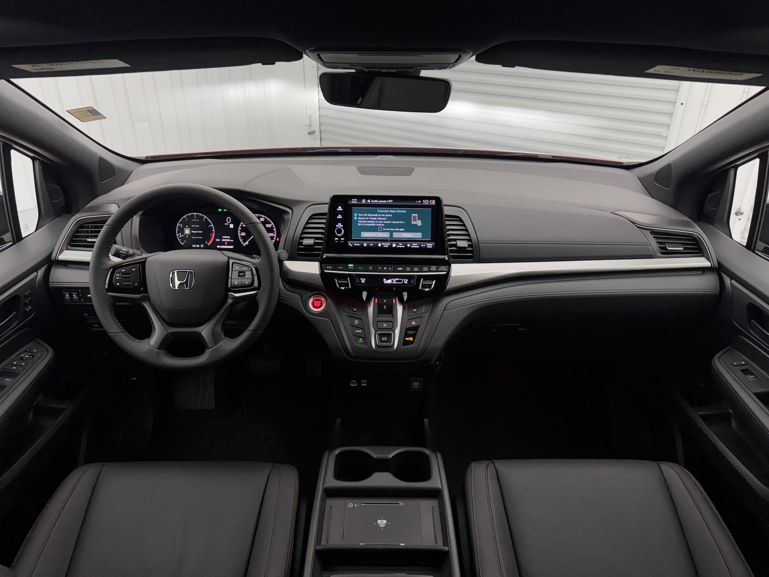 2026 Honda Odyssey Sport L - Photo 17