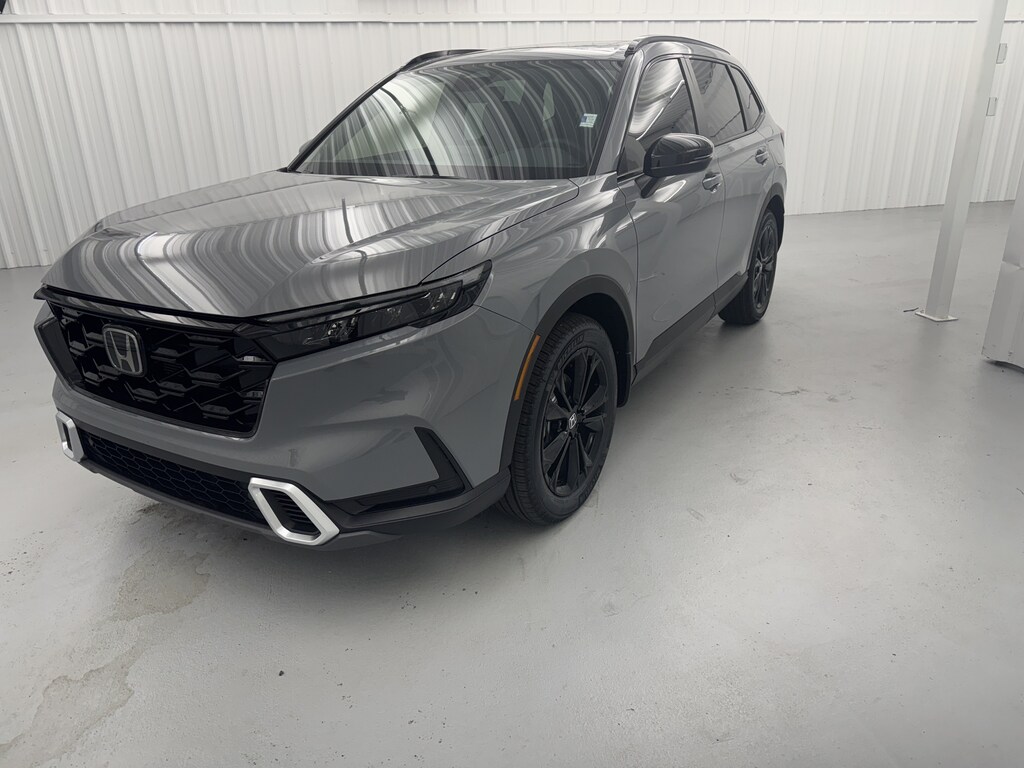 New 2027 Honda CR-V Hybrid Sport Touring SUV