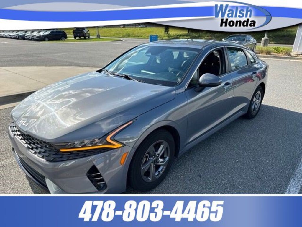 Used 2023 Kia K5 LXS Sedan