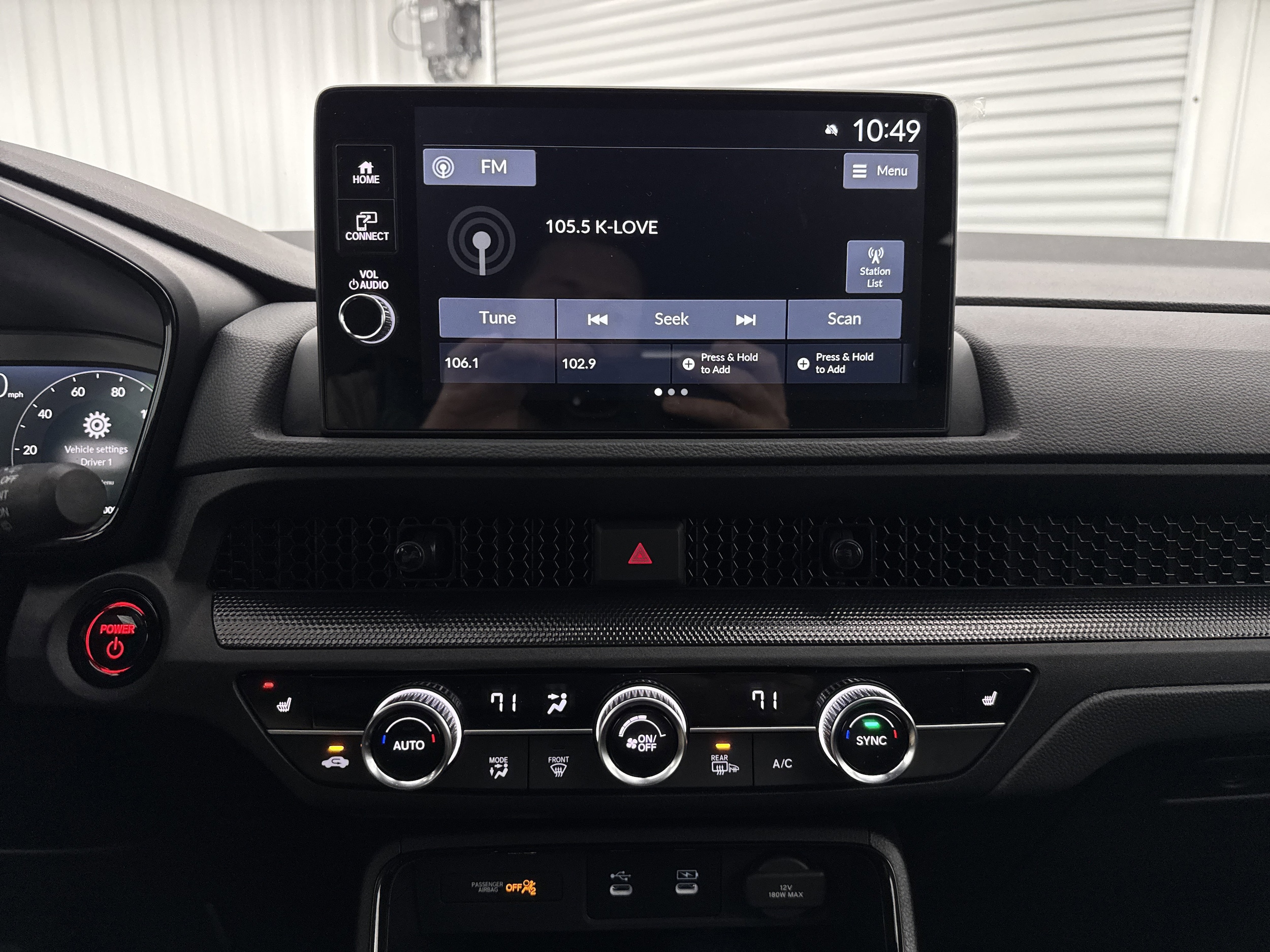 2026 Honda CR-V Sport-L - Photo 17