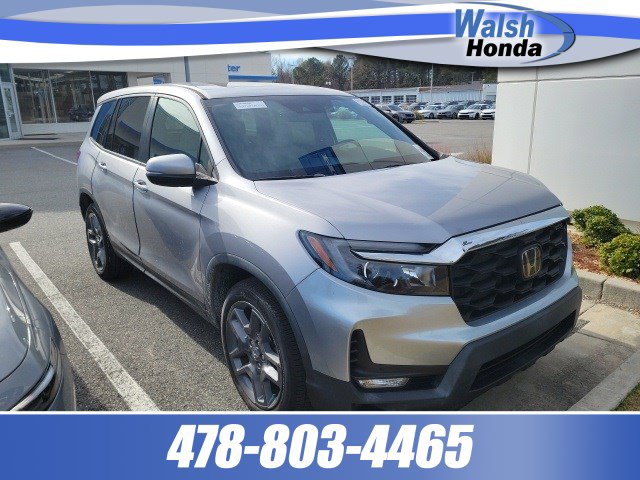 2022 Honda Passport EX-L's photo