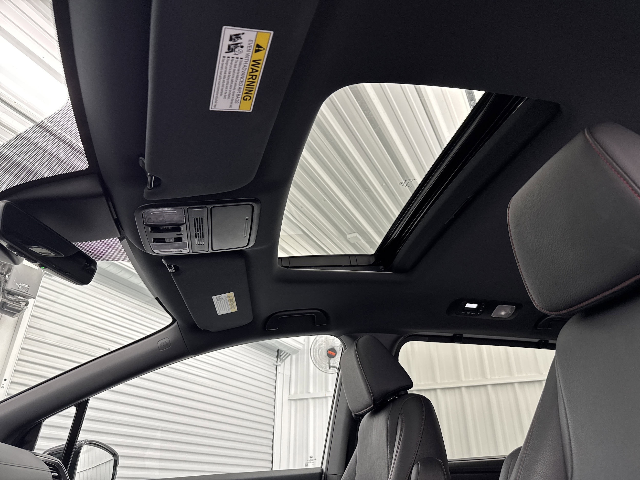 2024 Honda Odyssey SPORT - Photo 10
