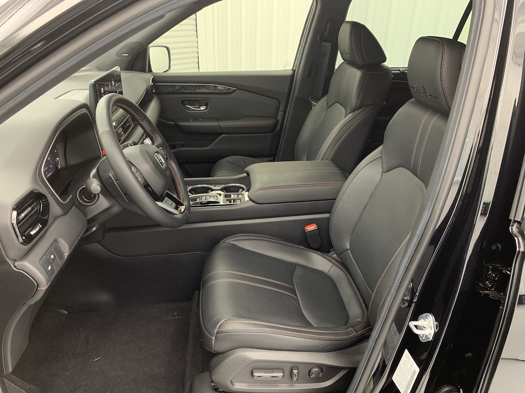 Certified 2026 Honda Passport TrailSport Elite SUV