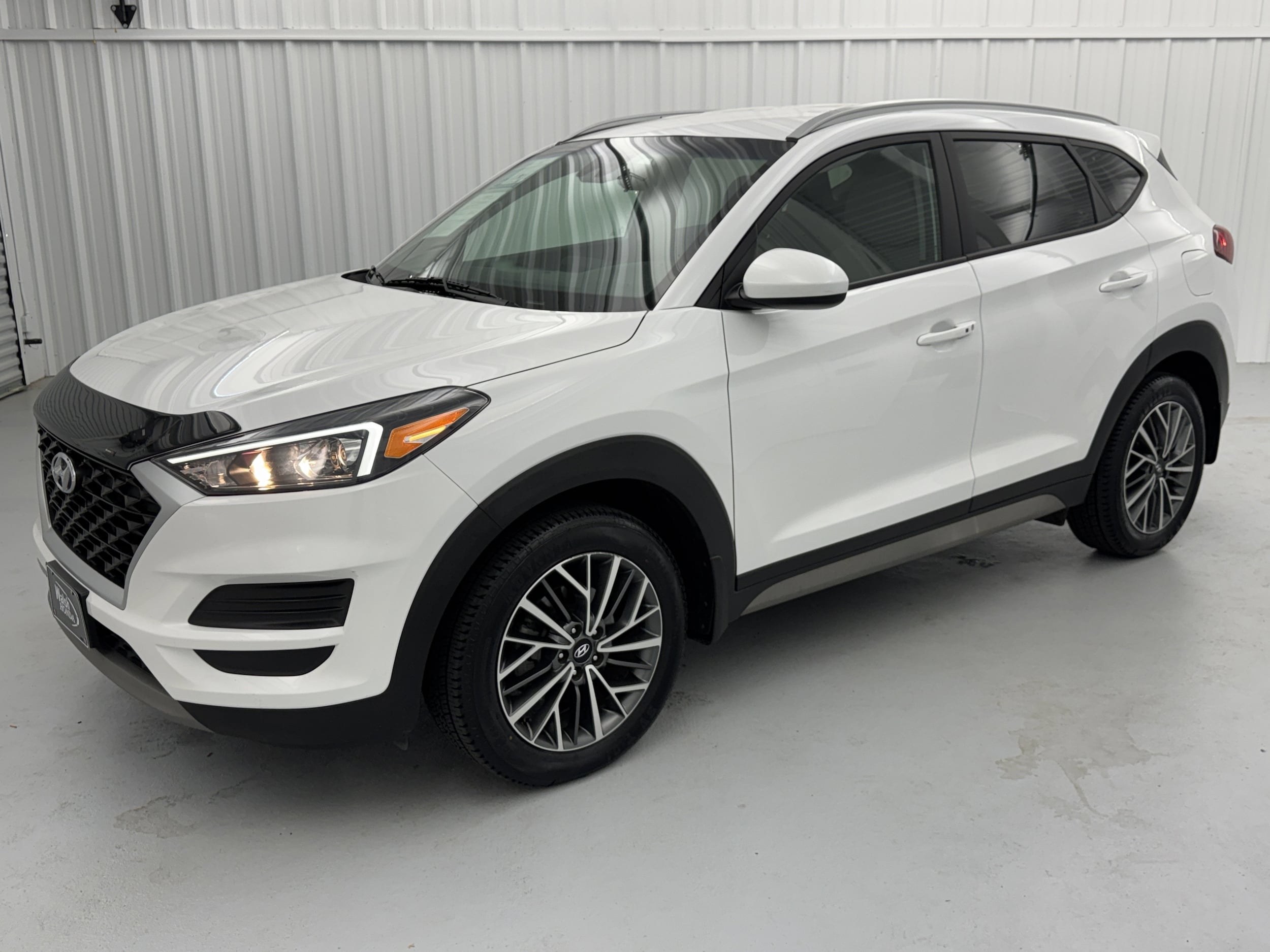 Used 2020 Hyundai Tucson SEL with VIN KM8J3CAL6LU256304 for sale in Macon, GA