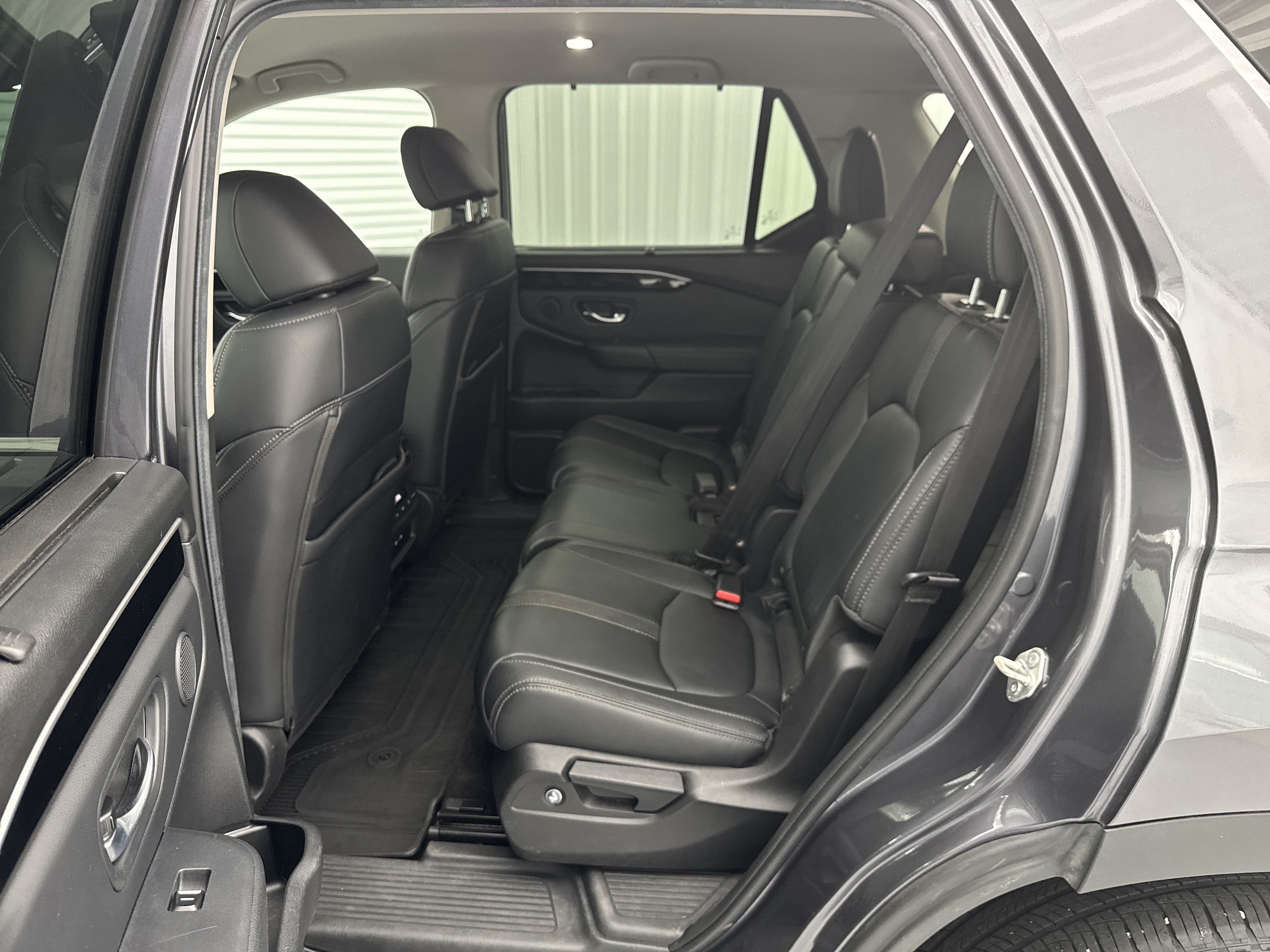2024 Honda Pilot EX-L - Photo 11