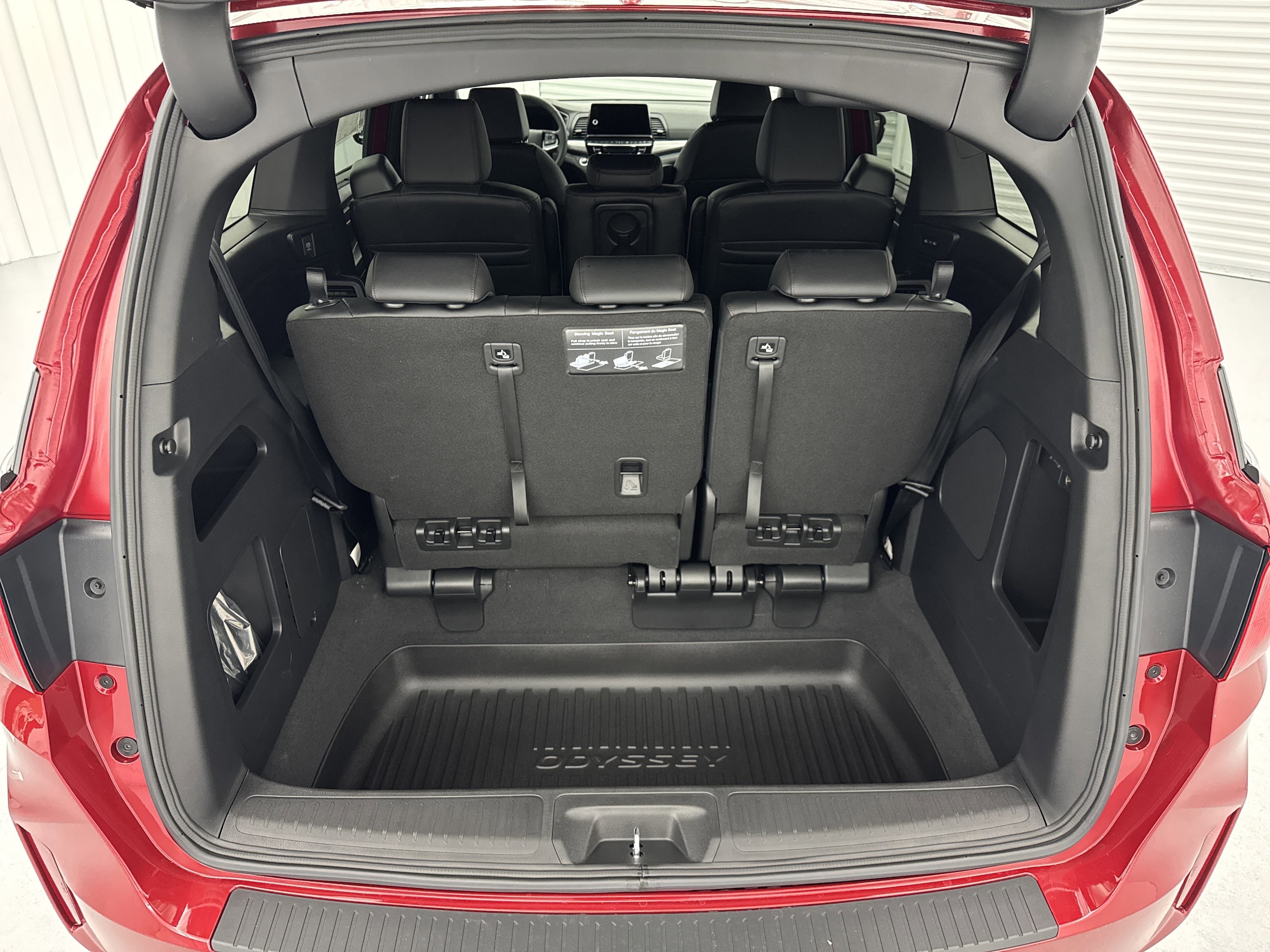 2026 Honda Odyssey Sport L - Photo 8