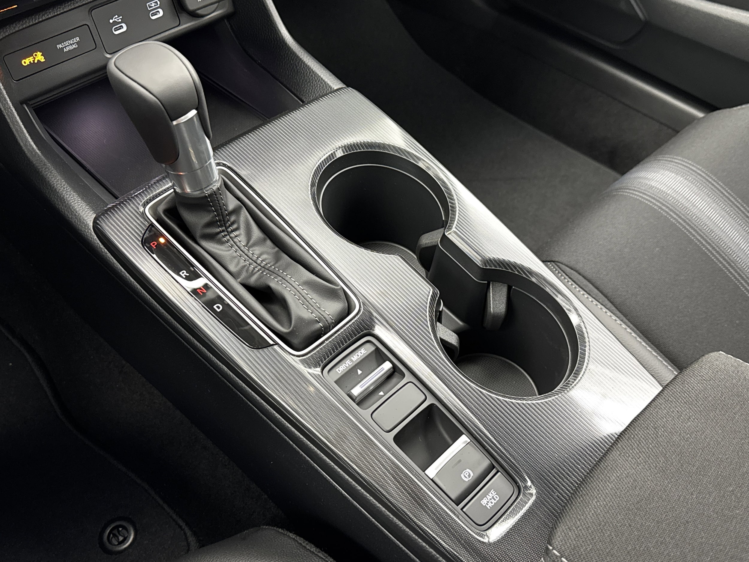 2026 Honda Civic Sport - Photo 17