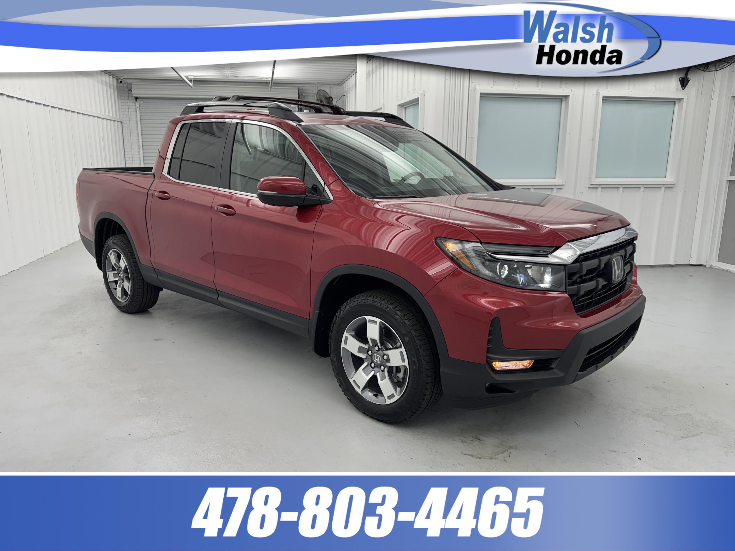 2026 Honda Ridgeline RTL AWD's photo