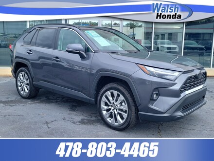 2023 Toyota RAV4 XLE Premium SUV