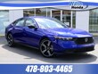 Honda Accord Hybrid