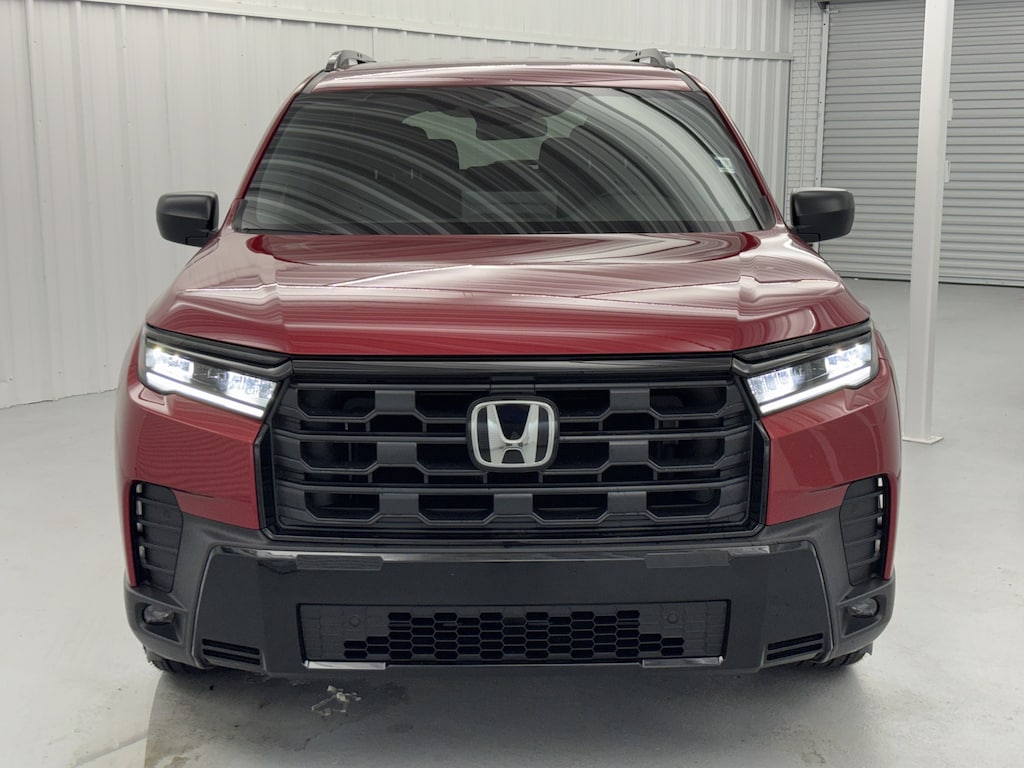 New 2026 Honda Pilot Sport SUV