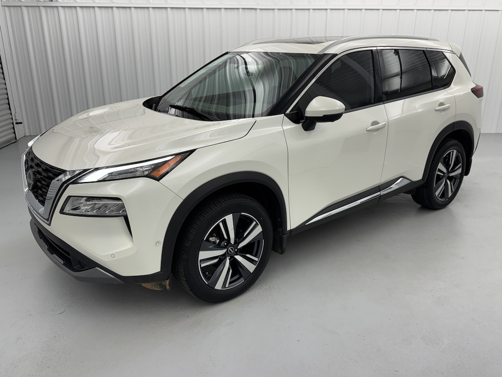 Used 2023 Nissan Rogue SL SUV