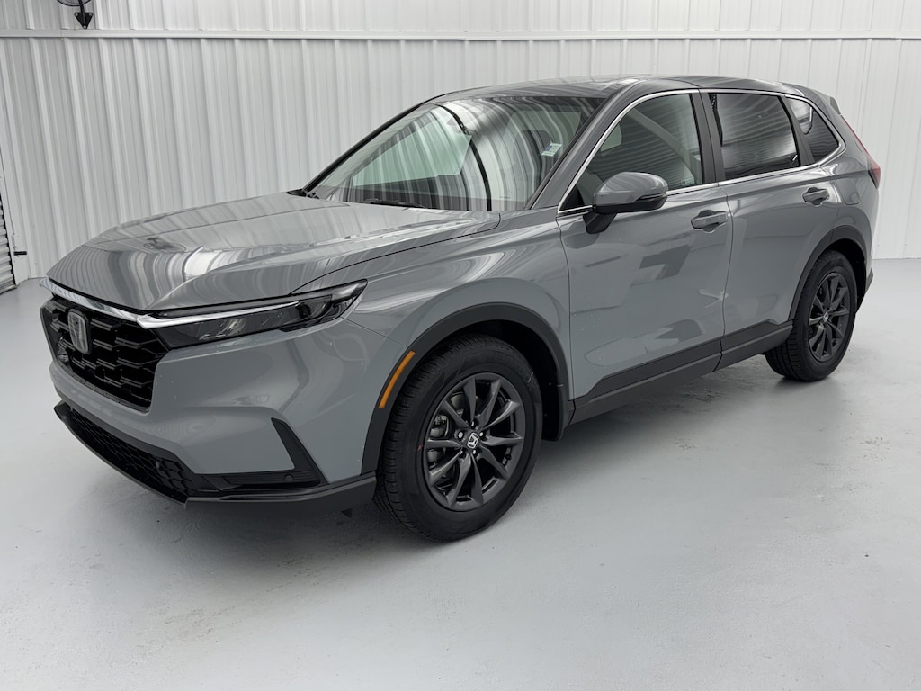 New 2026 Honda CR-V EX-L SUV