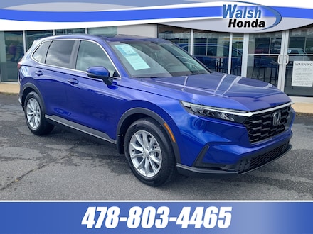 2025 Honda CR-V EX-L SUV