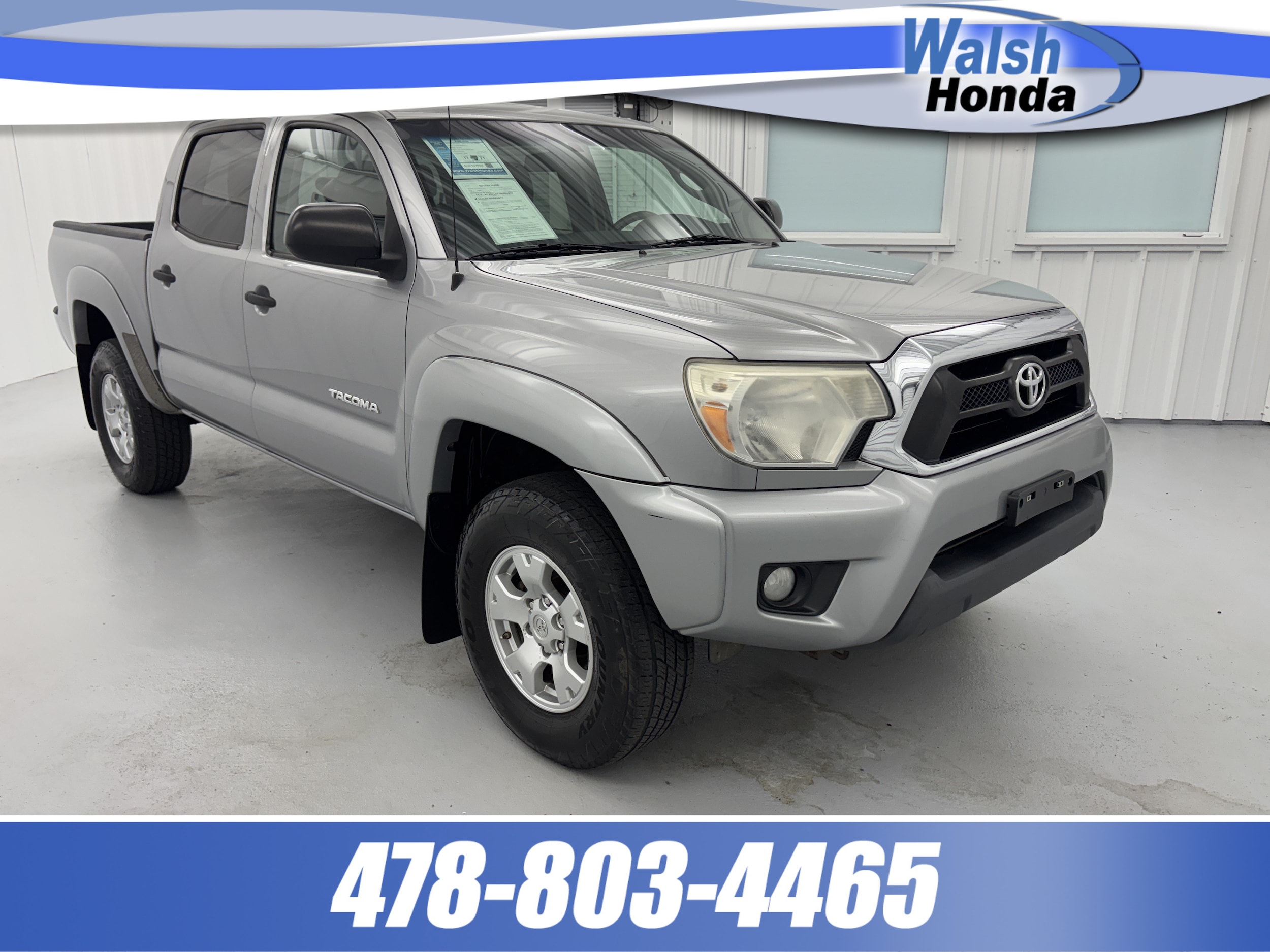 2015 Toyota Tacoma
