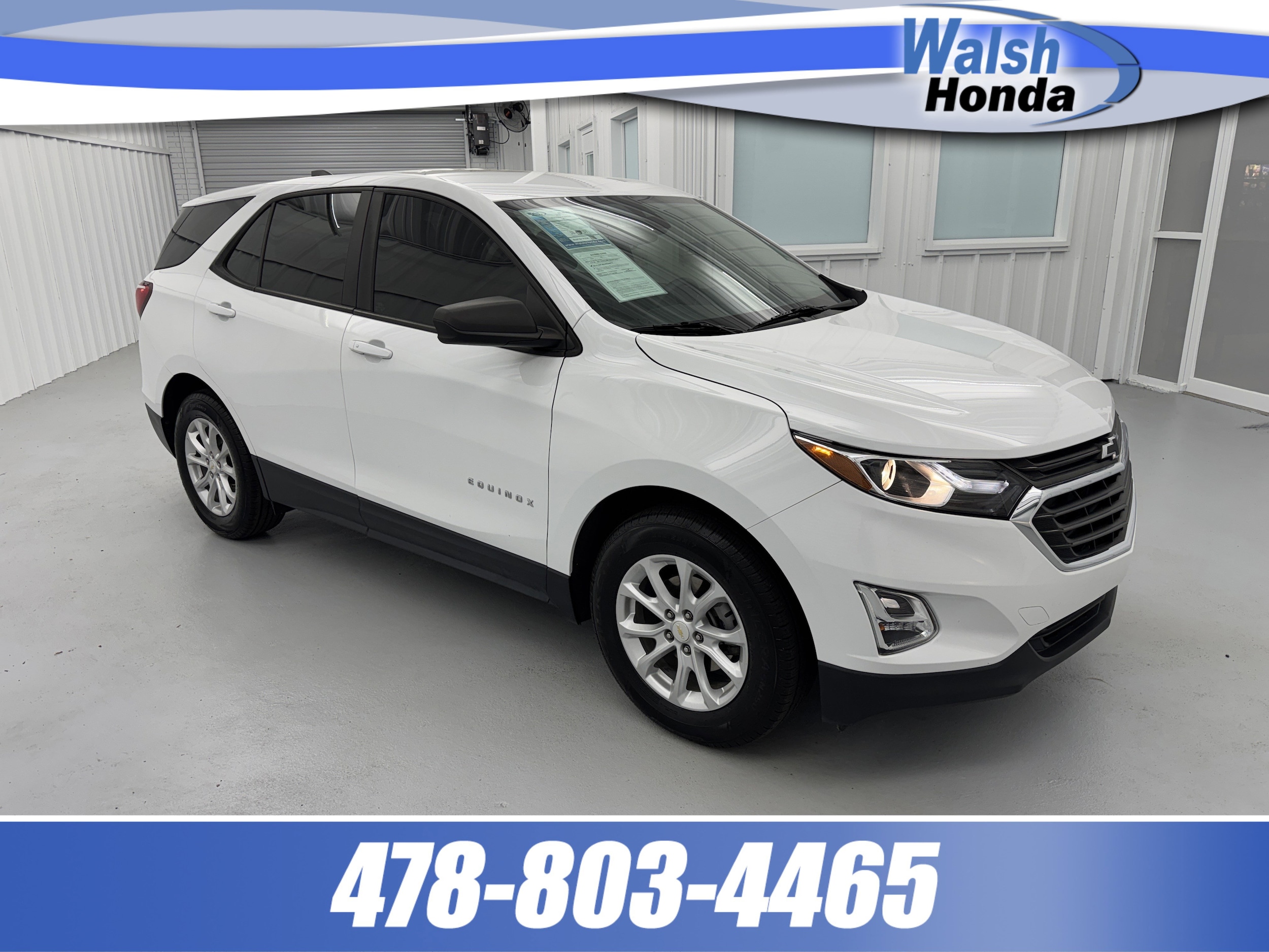 2020 Chevrolet Equinox LS