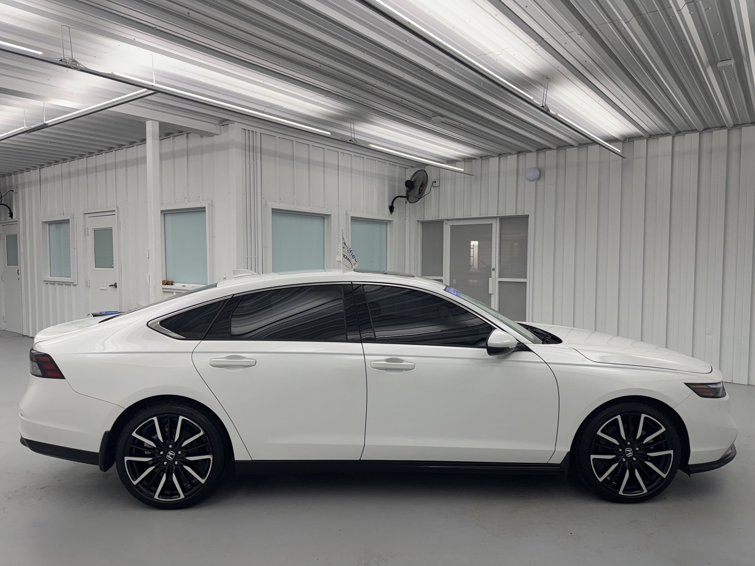 2024 Honda Accord Hybrid Touring - Photo 7