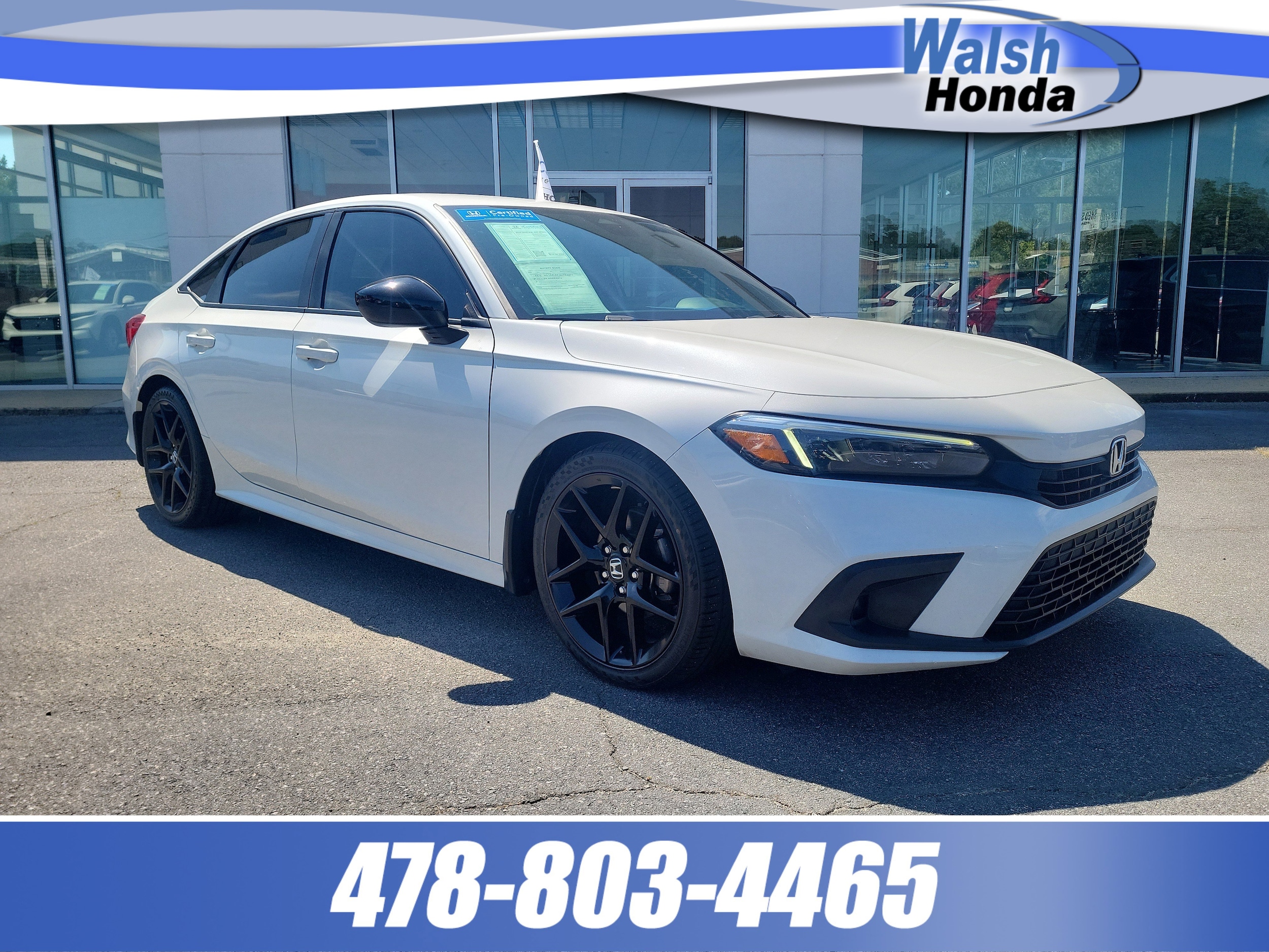 2023 Honda Civic