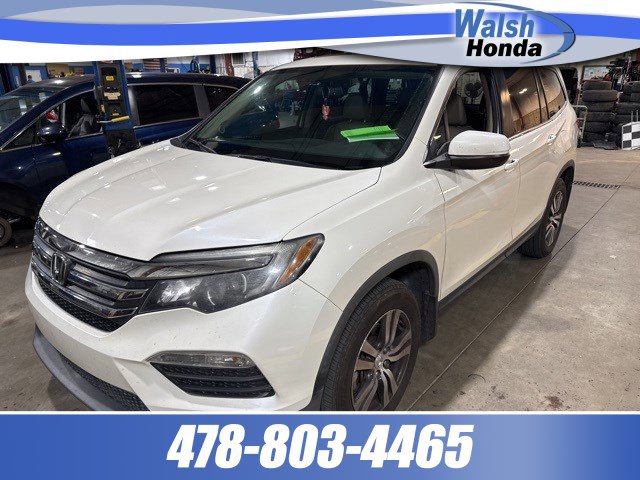 2016 Honda Pilot EX-L