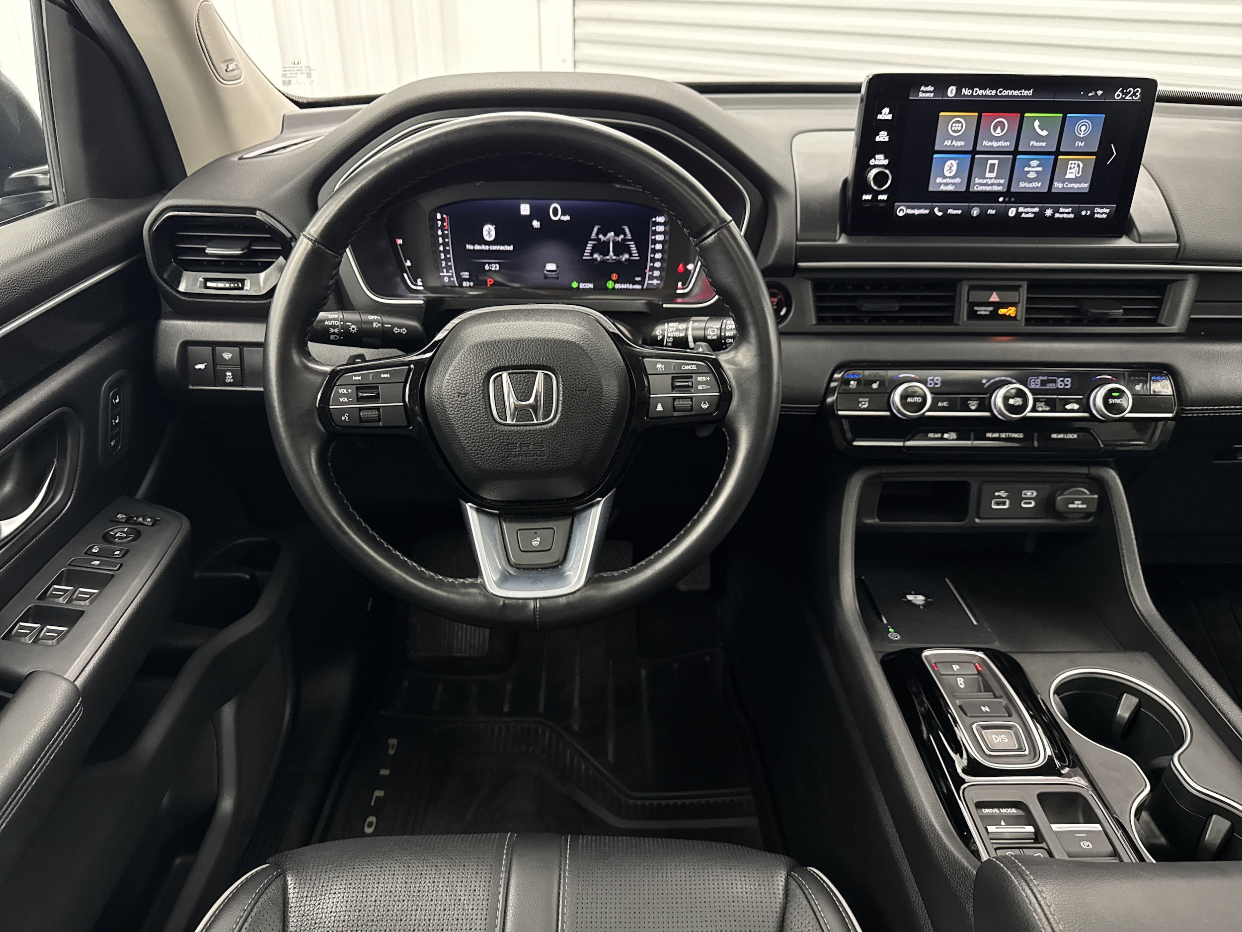 2024 Honda Pilot Elite - Photo 26