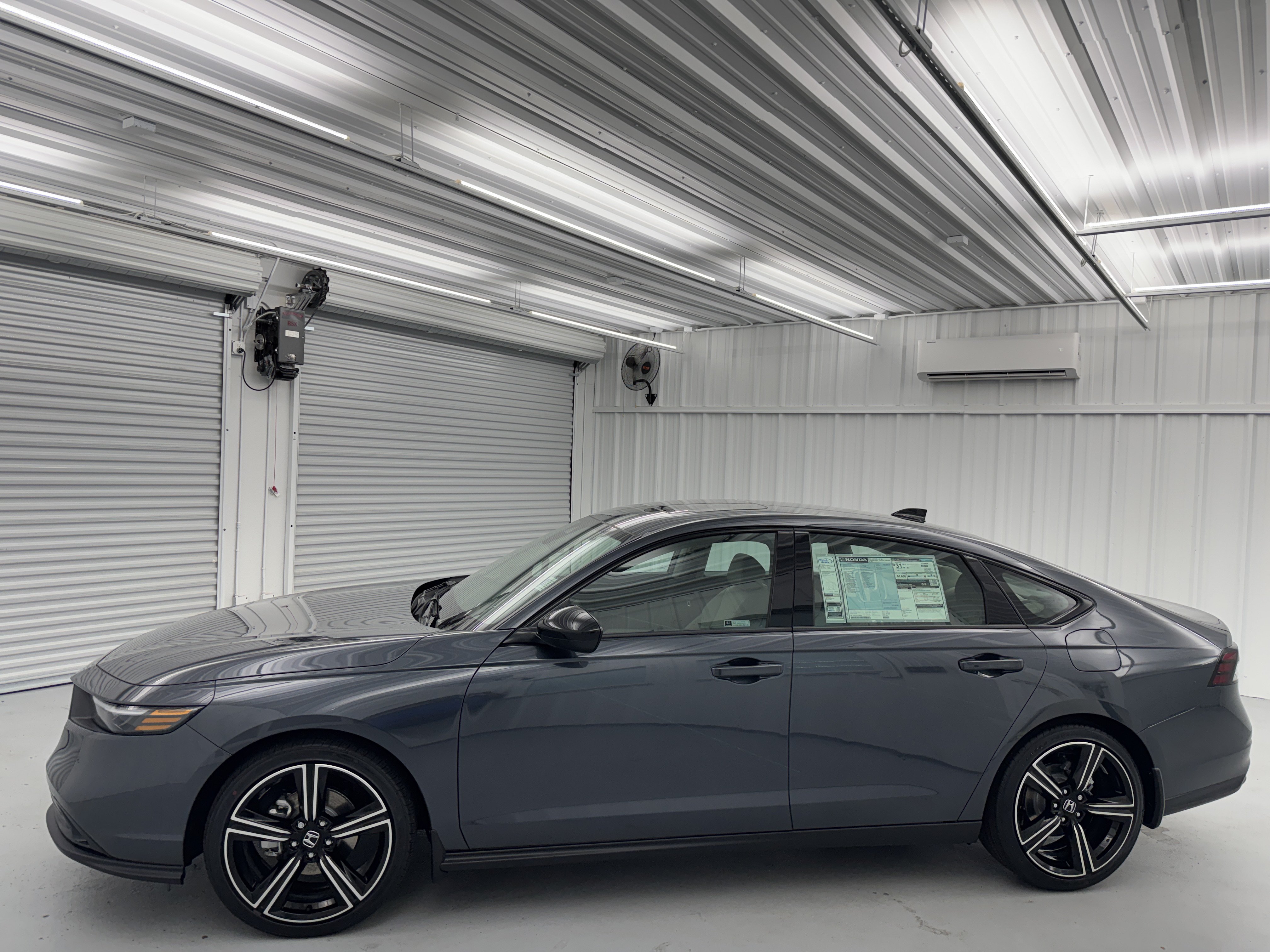 New 2026 Honda Accord SE Sedan