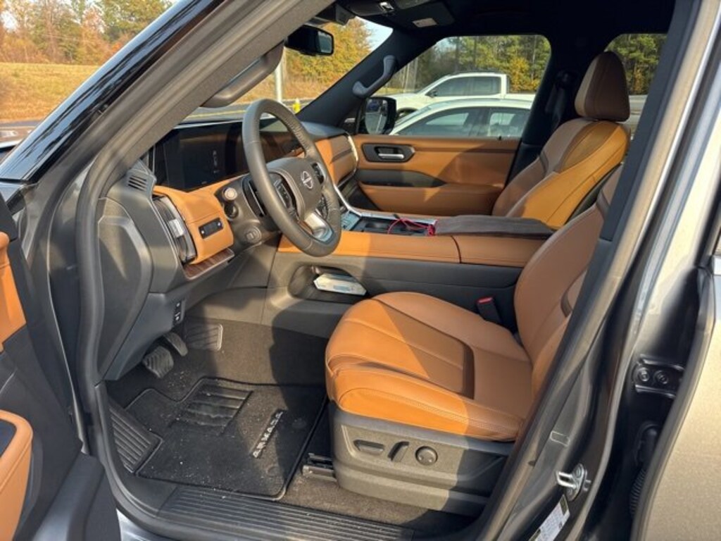 Used 2025 Nissan Armada SL SUV